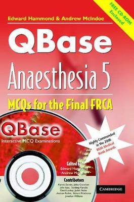 QBase Anaesthesia with CD-ROM: Volume 5, MCOs for the Final FRCA