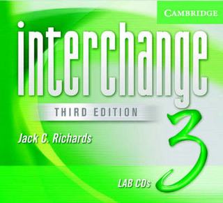 Interchange 3 Lab Audio CDs (4)