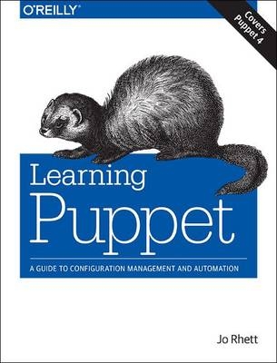 Learning Puppet 4