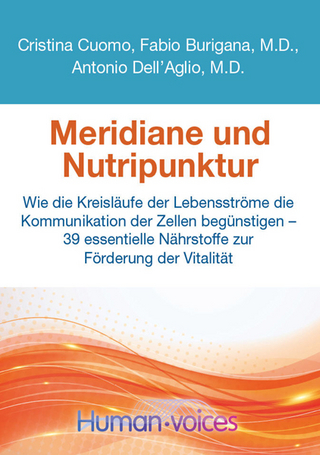 Meridiane und Nutripunktur