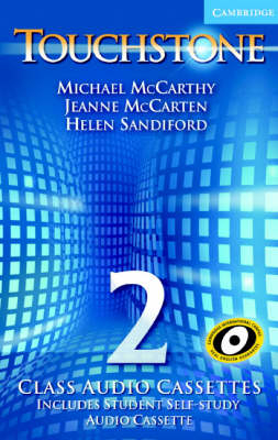 Touchstone Class Audio CDs 2 Class Audio 2