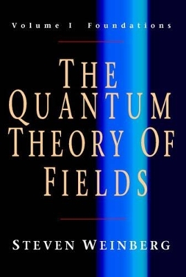 The Quantum Theory of Fields 3 Volume Paperback Set