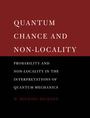 Quantum Chance and Non-locality