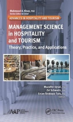Management Science in Hospitality and Tourism - 