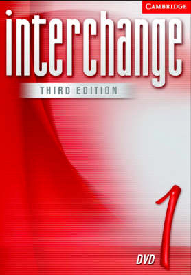 Interchange 1 DVD