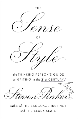 The Sense of Style - Steven Pinker