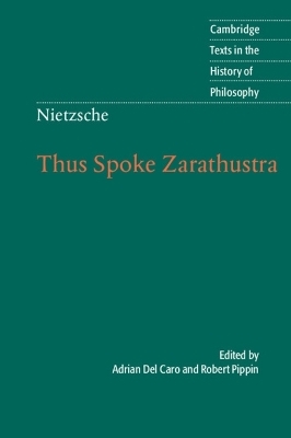 Nietzsche: Thus Spoke Zarathustra - 