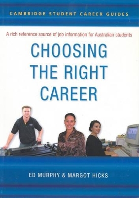 Cambridge Student Career Guides Complete Set (7 titles)