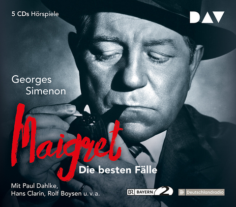 Maigret &ndash; Die besten F&auml;lle - Georges Simenon