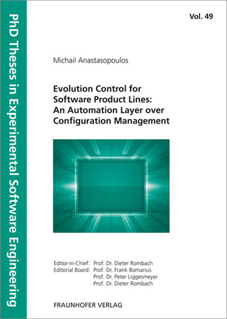 Evolution Control for Software Product Lines: An Automation Layer over Configuration Management