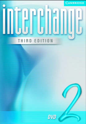 Interchange 2 DVD - Ronald Chastain, Jack C. Richards, Lois Menzel, Christine A. Dean, William D. Dean