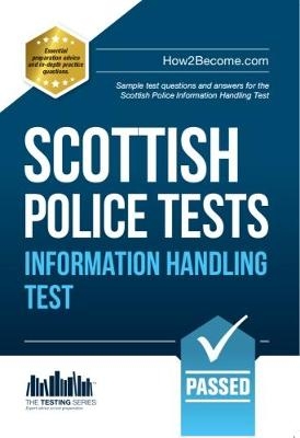Scottish Police Information Handling Tests - Richard McMunn