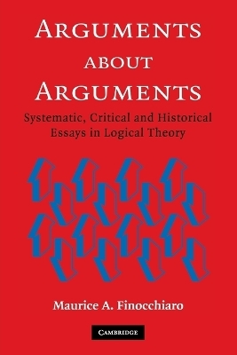 Arguments about Arguments