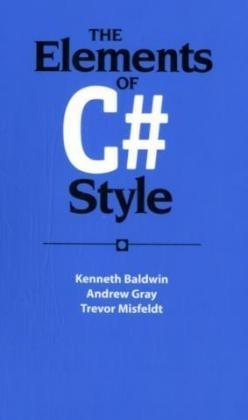 The Elements of C# Style