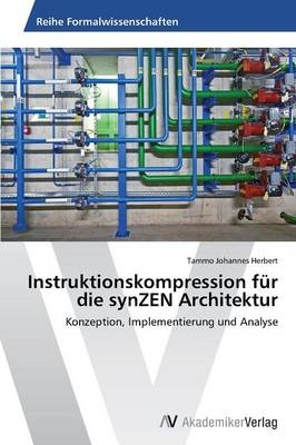 Instruktionskompression für die synZEN Architektur