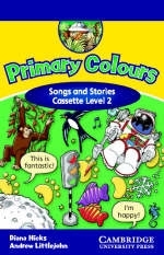 Primary Colours 2 Songs and Stories Cassette