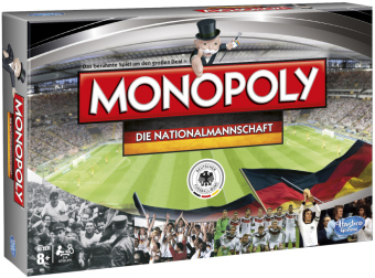 Monopoly (Spiel), Die Nationalmannschaft