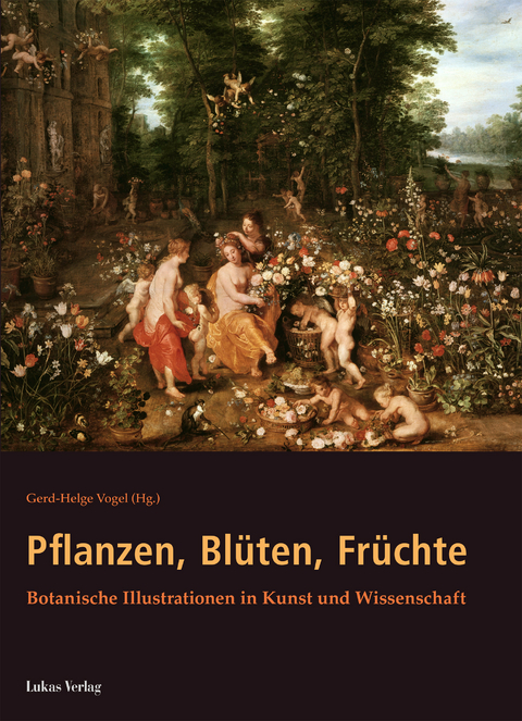 Pflanzen, Bl&uuml;ten, Fr&uuml;chte - 