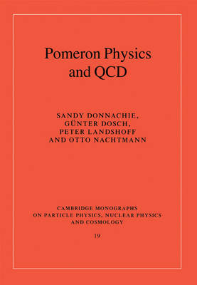 Pomeron Physics and QCD