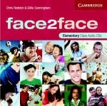 face2face Elementary Class CDs - Chris Redston, Gillie Cunningham