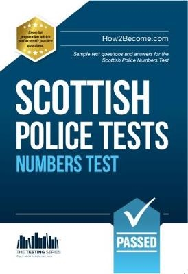 Scottish Police Numbers Tests - Richard McMunn