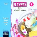 Playway to English 1 Activity book audio CD - G&uuml;nter Gerngross, Herbert Puchta