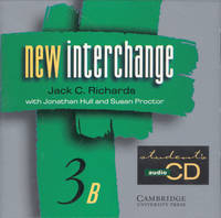 New Interchange Student's CD 3B