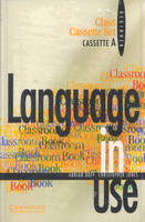 Language in Use Beginner Class Audio Cassette Set (2 Cassettes) - Adrian Doff, Christopher Jones
