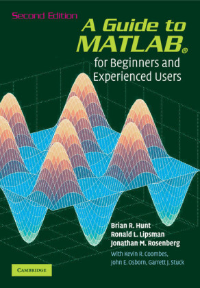 A Guide to MATLAB