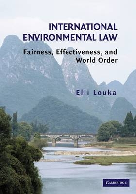 International Environmental Law - Elli Louka
