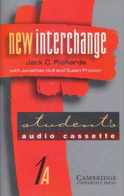 New Interchange Student's Audio Cassette 1A