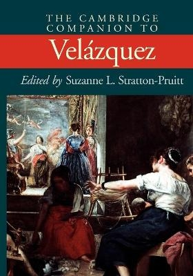 The Cambridge Companion to Vel&aacute;zquez - 