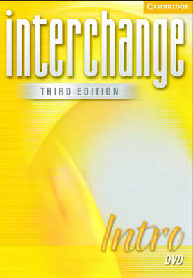Interchange Intro DVD