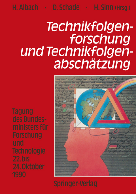 Technikfolgenforschung und Technikfolgenabsch&auml;tzung - 