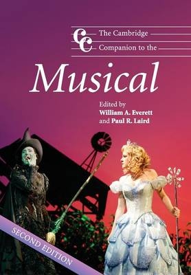 The Cambridge Companion to the Musical