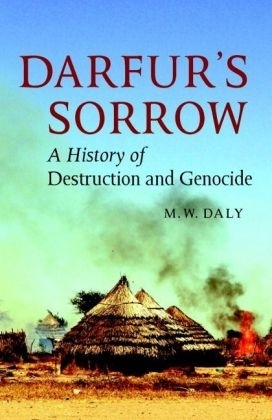 Darfur's Sorrow - M. W. Daly