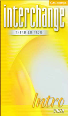 Interchange Intro Video NTSC - Jack C. Richards