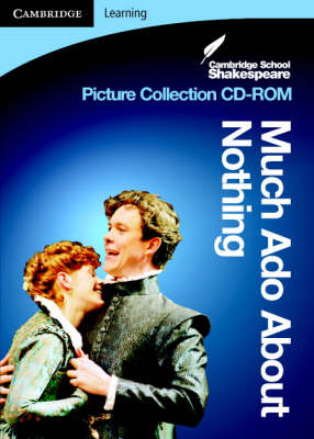 CSS Picture Collection: Much Ado About Nothing CD-ROM - Mike Clamp