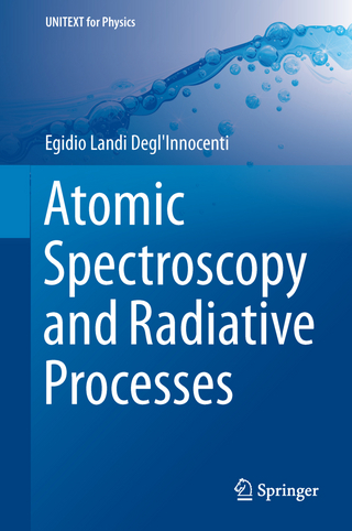 Atomic Spectroscopy and Radiative Processes