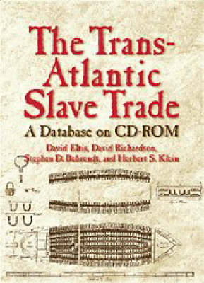 The Trans-Atlantic Slave Trade