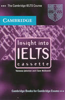 Insight into IELTS Cassette - Vanessa Jakeman, Clare McDowell