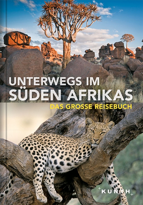 Unterwegs im S&uuml;den Afrikas