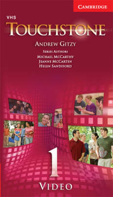 Touchstone Level 1 Video VHS
