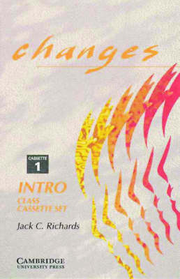 Changes Intro Class Audio Cassette Set (2 Cassettes)