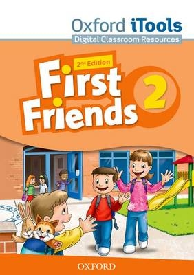First Friends: Level 2: iTools