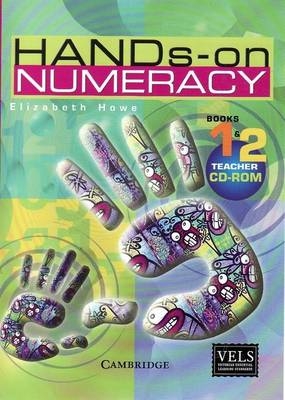 Hands-on Numeracy Books 1 and 2 Teacher CD-ROM