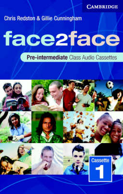 face2face Pre-intermediate Class Cassettes