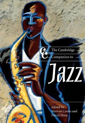 The Cambridge Companion to Jazz