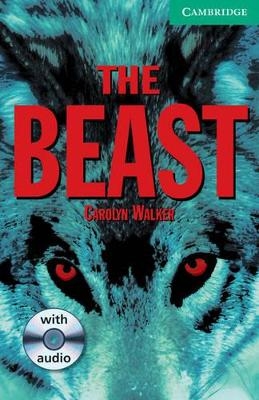 The Beast Level 3 Lower Intermediate Book with Audio CDs (2) Pack - Carolyn Walker