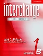 Interchange Workbook 1B - Jack C. Richards, Jonathan Hull, Susan Proctor